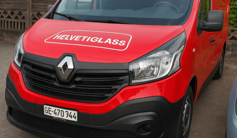 HelvetiGlass : l’excellence du service vitrage, où que vous soyez en Suisse romande