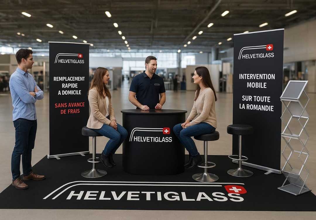You are currently viewing HelvetiGlass vous donne rendez-vous au Centre Commercial Lancy Centre du 20 au 24 octobre !
